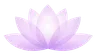 Decorative lotus flower